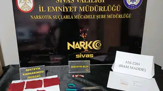 Sivas Emniyeti'nden Uyuşturucu Tacirlerine Darbe: 11 Gözaltı, 3 Tutuklama