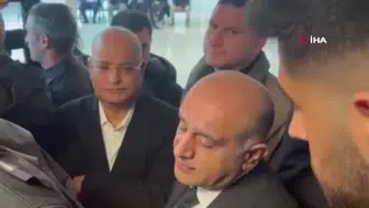 Aziz İhsan Aktaş Hakkında Beraat Kararı Verildi