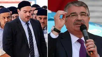 İdris Naim Şahin Kuriş Soruşturmasında Hakim Karşısında