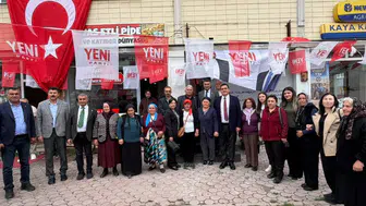 Hafik’te CHP’nin 1. Olağan İlçe Kongresi Gerçekleştirildi