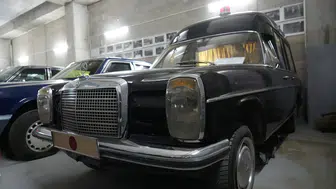 Turgut Özal'ın Vefat Ettiği Ambulans Yıllar Sonra Ortaya Çıktı