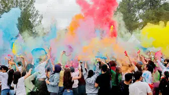 Sivas’ta Üniversite Kampüsü 3 Gün Boyunca Festival Alanına Dönüşüyor