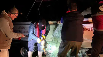 Tarım ve Orman Ekiplerinden Dev Kaçak Ağ Operasyonu: 225 Balığa Can Suyu