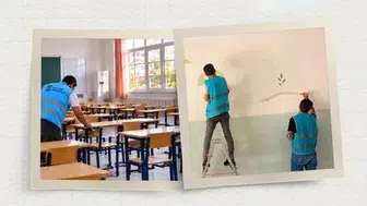 Denetimli Serbestlik Yükümlülerinden 2.779 Okula Yardım Eli Uzandı!
