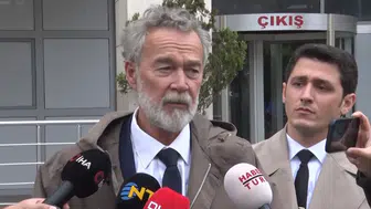 Kurtlar Vadisi'nin Kaşifoğlu'ndan Adliyede Çarpıcı Çıkış