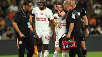 Galatasaray'dan Kötü Haber Came: Osimhen Ve Lemina En Az 3 Hafta Sahalardan Uzak Kalacak