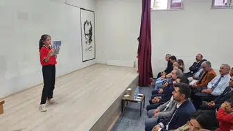 Divriği’nde İlköğretim Haftası Kutlandı