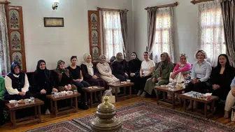 BBP Sivas Kadın Kolları’ndan “Açık Kapı” Buluşmaları