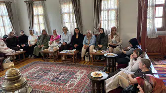 BBP Sivas Kadın Kolları’ndan saha çalışmaları için yeni adım