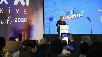 Bakan Kacır Açıkladı: Türkiye Yapay Zekâda Liderliği Hedefliyor