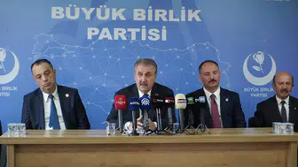 Destici’den Dikkat Çeken Çıkış: Asgari Hane Geliri Önerisi