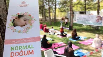 Anne Adaylarına Müjde: Gebe Okulunda Doğal Doğum Eğitimi Başladı