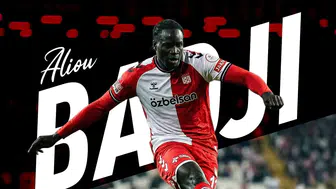 Aliou Badji’nin Sivasspor Macerası Resmen Sona Erdi