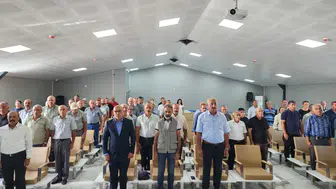 Divriği’de Köylerin İhtiyaçları Masaya Yatırıldı