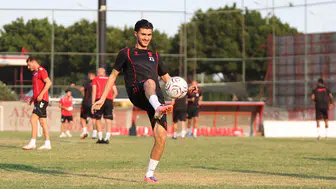 Sivasspor, Antalyaspor Maçı İçin Son Çalışmasını Yaptı