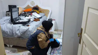 Sivas'ta 72 Milyonluk Yasa Dışı Bahis Vurgunu: 3 Tutuklama