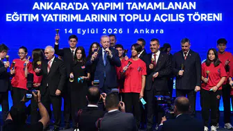 Yusuf Tekin açıkladı: Eğitimde Türkiye Yüzyılı hedefi büyüyor