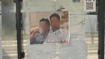 Otobüs Durağında “Dolandırıcı” İlanı Şaşkına Çevirdi