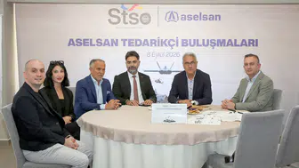 Sivas’ta Sanayiciler ASELSAN İçin Güçlerini Birleştiriyor