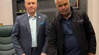 Murat Tamer Çevik’ten Sivas’ta Üyelik Çalışması