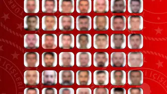 Kırmızı bültenle aranan 76 suçlu daha Türkiye'ye iade edildi