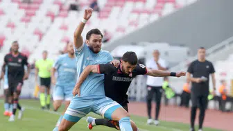 Kırmızı Beyazlı Ekip Evinde Muğlaspor’la Berabere Kaldı: 1-1