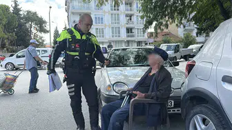 Kızından Polise Dikkat Çeken İhbar: 85 Yaşındaki Babası İçin Aradı