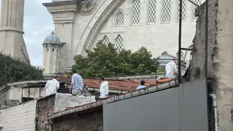 Fatih’teki Döviz Bürosu Çatışmasının Detayları Netleşti: Çatıdan Kaçmışlar!