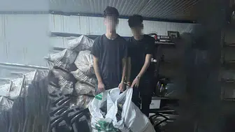 700 Bin TL’lik Kablo Hırsızlığına Suçüstü Operasyon!