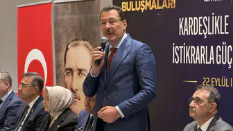 AK Partili Yavuz’dan seçim tarihi açıklaması: 2028 vurgusu