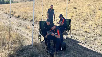 Sivas'ta 11 Aylık Büşra Bebek İçin Arama Seferberliği
