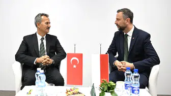 Türkiye ve Polonya’dan Dev Savunma Zirvesi! SSB Başkanı Görgün Temaslarda Bulundu