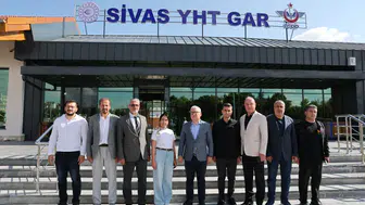 Sivas Valisi Şimşek, Hizmete Açılacak Yatırımları İnceledi