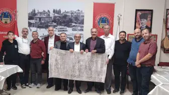 Sivasî Sohbetleri’nin Konuğu Hayri Aydınlı Oldu
