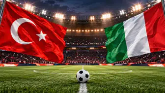 Türkiye - İtalya Maçı Ne Zaman, Saat Kaçta, Hangi Kanalda?
