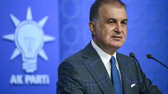 Ömer Çelik'ten Fatma Betül Sayan Kaya'nın İstifası Sonrası İlk Açıklama