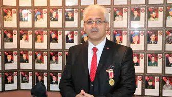 Sivas’ta Gaziler Günü Törenindeki Madalya Tartışması Büyüyor