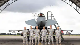 Eurofighter Hamlesinde Kritik Eşik: Türk Heyeti İngiltere’de