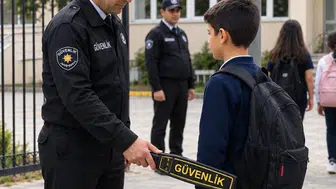 Okullarda Güvenlik İçin Yeni Dönem: 2 Bin 800 El Dedektörü