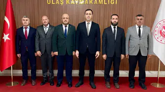Ulaş’ta Camiler ve Din Görevlileri Haftası Ziyareti