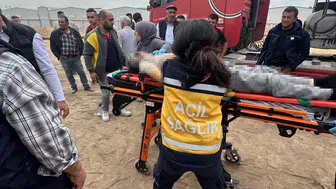 Afyonkarahisar’da Tırın Yatak Bölümünde Sürücü Ölü Bulundu