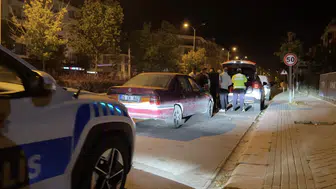 Eskişehir'de Alkollü Sürücü Yakalandı: 25 Bin TL İdari Para Cezası Kesildi