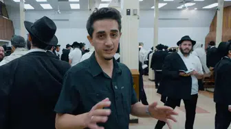 "Hasidik Yahudiler" belgeseli gündem oldu! Ruhi Çenet'ten olay açıklama