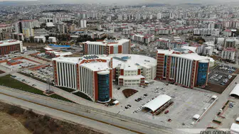 Sivas Numune Hastanesi'nde 70 Milyon TL'lik Dev Yatırım! Yeni Bina Hizmette