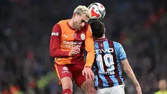 Derbi saat kaçta? Galatasaray Trabzonspor'a konuk oluyor! İşte muhtemel 11'ler