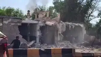 Pakistan’da Cami Yakınında Patlama! Çok Sayıda Ölü ve Yaralı Var