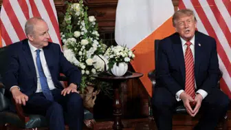 Donald Trump'tan İrlanda'da Kritik Açıklamalar: "İran'la Savaş Bittiğinde Petrol Fiyatları Hızla Düşecek"