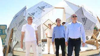 Sıcak Çermik’te Büyük Dönüşüm! Baker Çalışmaların Başında