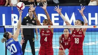 Filenin Sultanları Azerbaycan’ı Devirdi, Çeyrek Finalde!