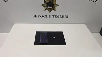 Bankta Unutulan Telefonu Çaldı, Bir Gün Sonra Yakayı Ele Verdi